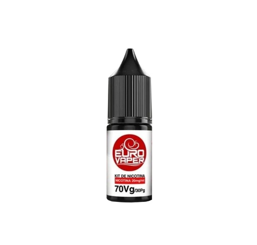 NICOKIT EUROVAPER 70VG/30PG 20MG