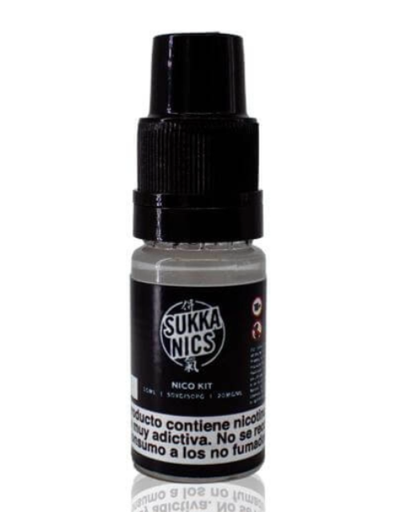 Nicokit 20mg (50/50) Sukka