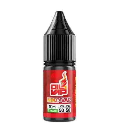 Nicokit Oil4Vap 50VG/50PG 0 MG