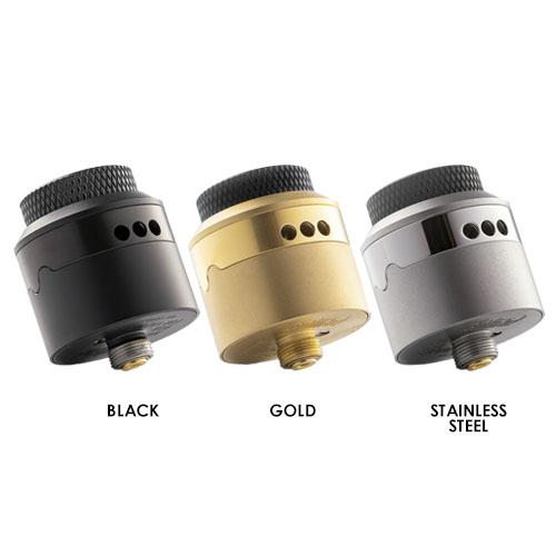 An RDA For Vaping - Coilturd