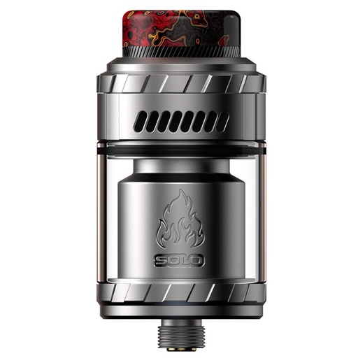 Blaze Solo RTA 2ml - THC x Mike Vapes