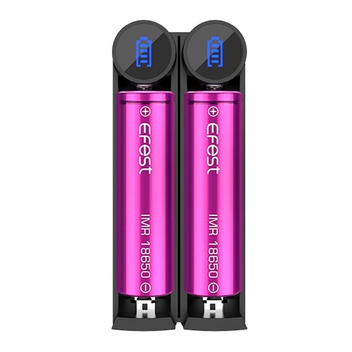Cargador Slim K2 - Efest