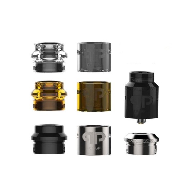 Kali V2 RDA + RSA Master Kit BF - QP Design