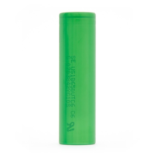 Pila 18650 VTC6 3000mAh 30A - Sony Murata