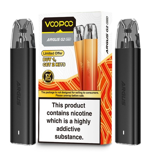 Argus G2 Mini PROMO 2x1 - Voopoo