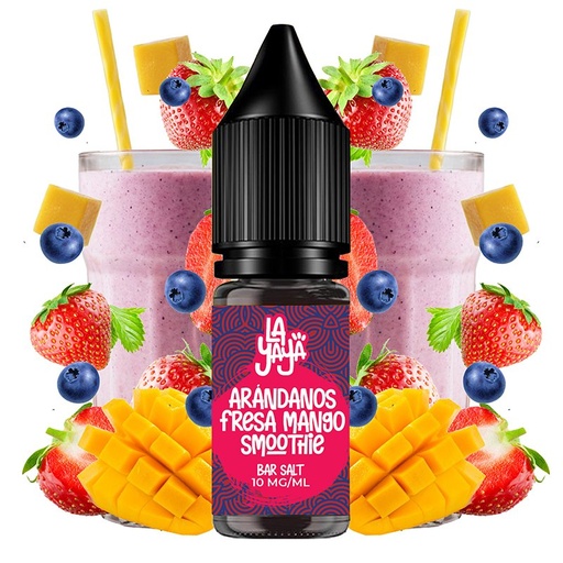 Arandanos Fresa Mango Smoothie 10ml - La Yaya