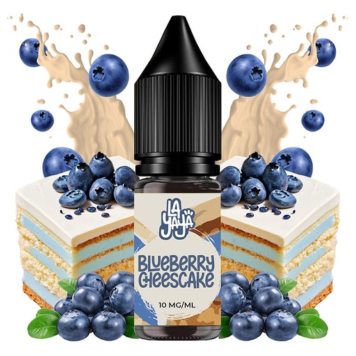 Blueberry Cheesecake 10ml - La Yaya