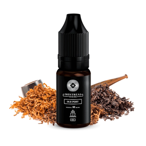 Old Port 10ml - Montreal Original