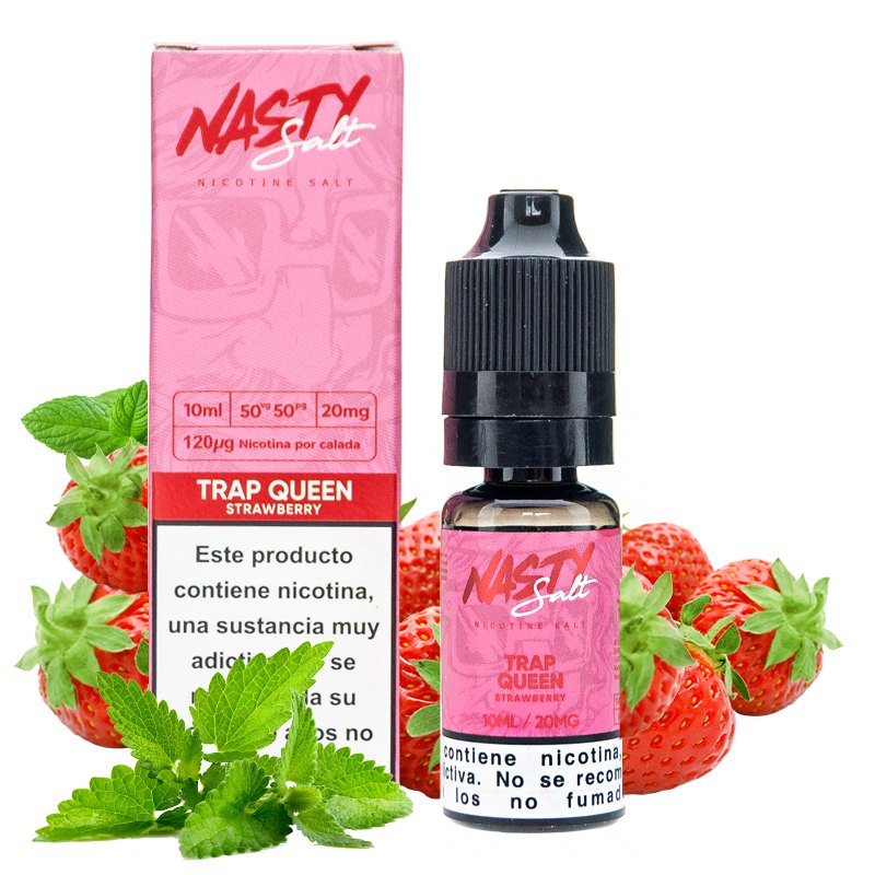 Trap Queen - Nasty Juice