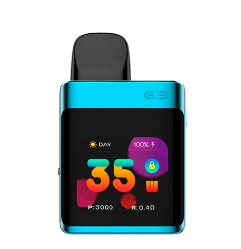 Koko Caliburn G3 Pro Pod Kit Uwell