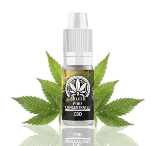 Skunk CBD Vape Aditive Pure Concentrated 10ml