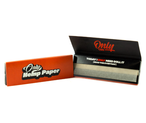 ONLY HEMP PAPER