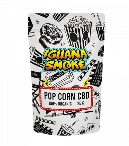 Pop Corn – Mini Buds CBD 25gr