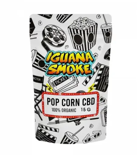 Pop Corn – Mini Buds CBD 15gr 