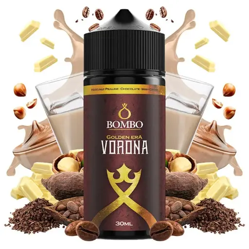 Aroma Vorona 30ml/120 (Longfill) - Golden Era by Bombo