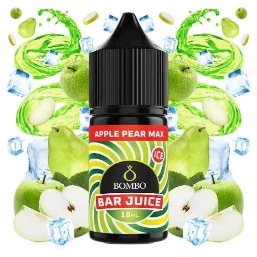 Aroma Apple Pear Max Ice 10ml/30 (Longfill) - Bombo Bar Juice