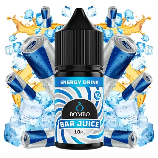 Aroma Energy Drink Ice 10ml/30 (Longfill) - Bombo Bar Juice