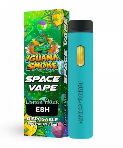 Vaper E8H 90% – Space Vape Lemon Haze