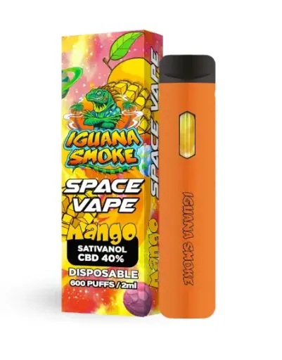 Vaper Sativanol – Space Vape Mango